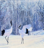 2013年 蔡雪貞油畫大展