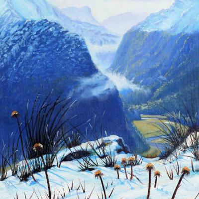 O093 50x60cm